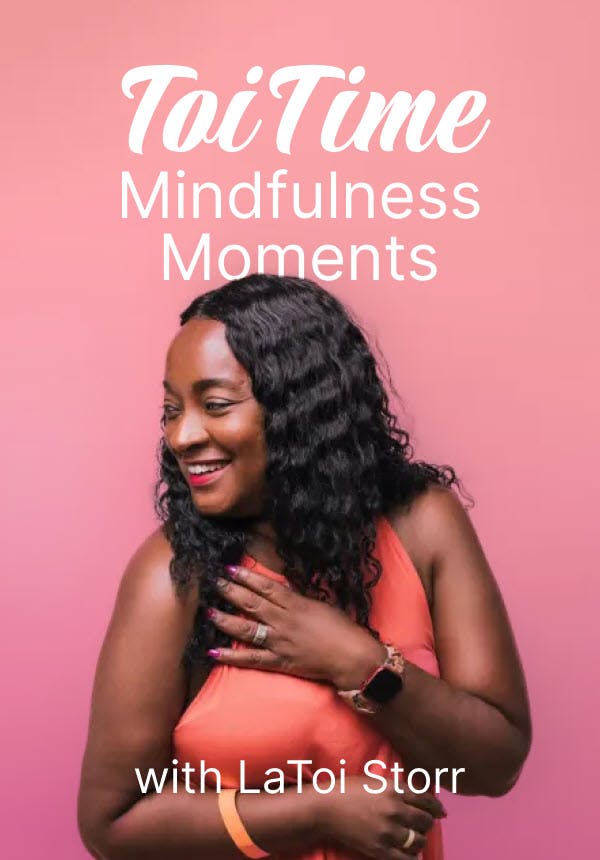 ToiTime Mindfulness Moments