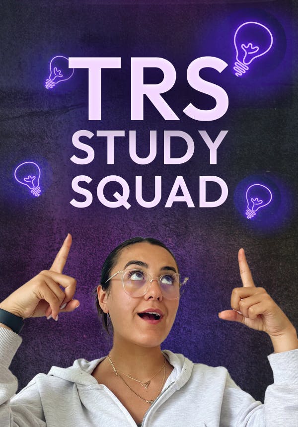 TRS STUDY SQUAD