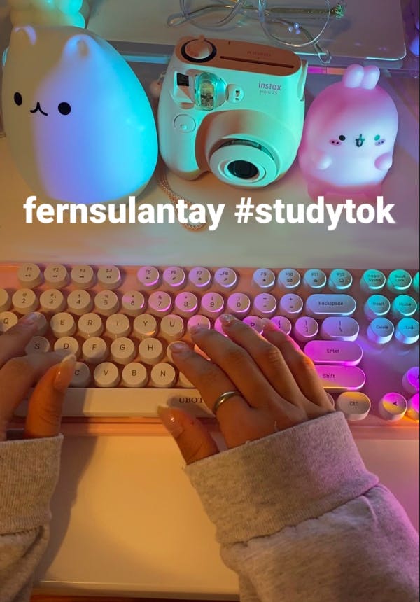 Fernsulantay #Studytok
